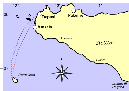 Trapani Pantelleria